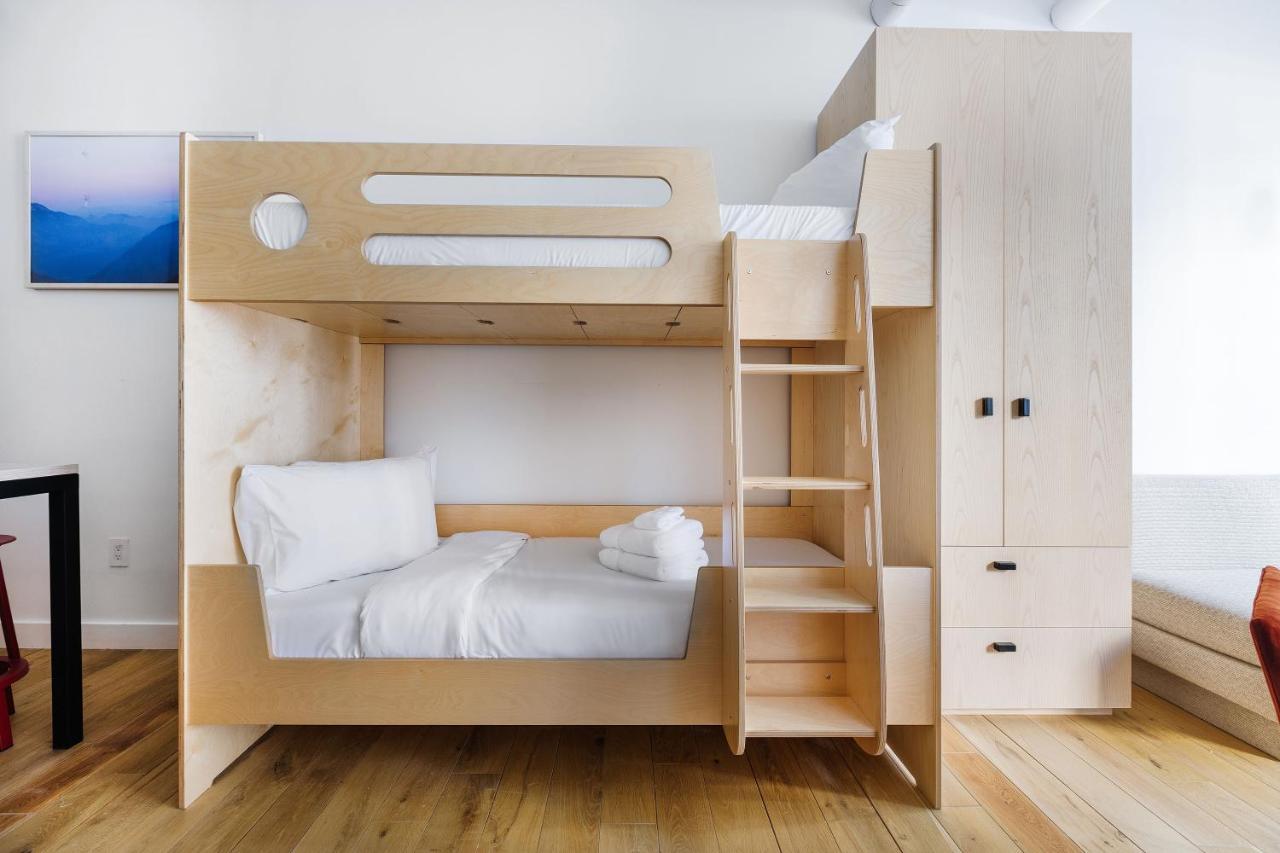 Placemakr Street Appart hôtel New York