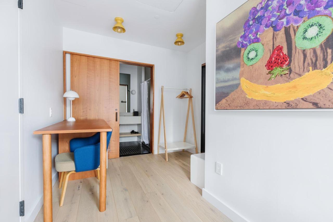 Placemakr Street New York