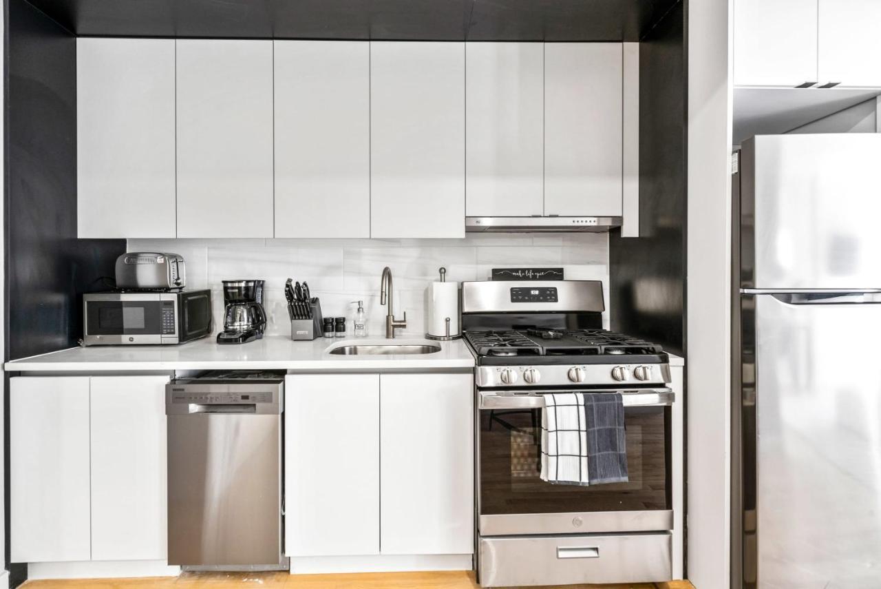 Holiday home Luxe Studio In Upper East Side With Charming Juliet Balcony New York