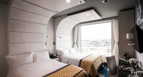 Hotel Wyndham Garden Brooklyn Sunset Park 4*