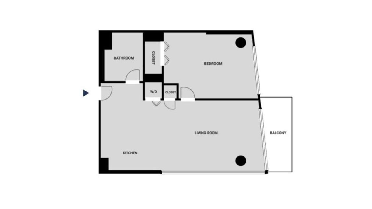 Lic 1br W Gym Wd 10 Mins To Midtown Nyc-893 Appartement *