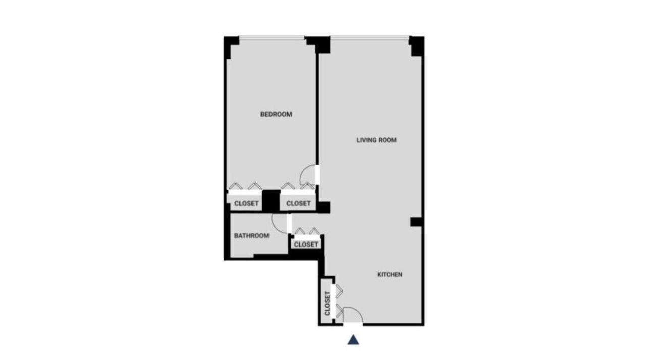 Apartment Midtown E 1br W Dm Gym Near Bloomingdales Nyc-710 New York