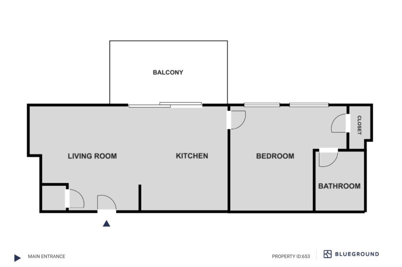 Apartment Ues 1br W Gym Doorman Nr Carl Schurz Park Nyc-653 New York