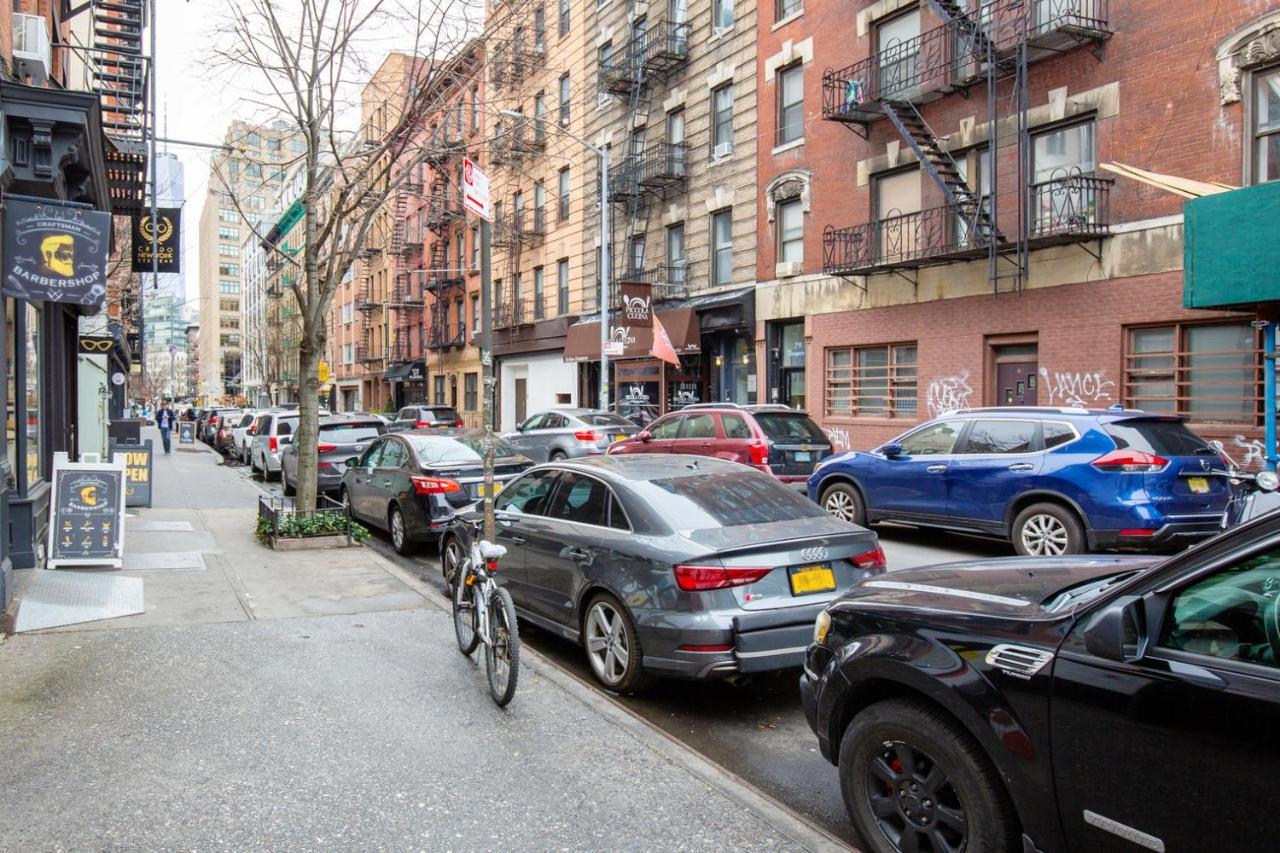Smart Soho Studio Nr The Subway Nyc-477 New York