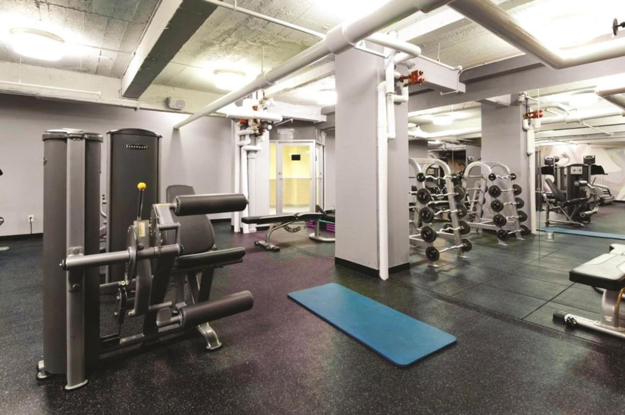 Uws 1br W Gym Doorman Nr Park Nyc-1100 New York
