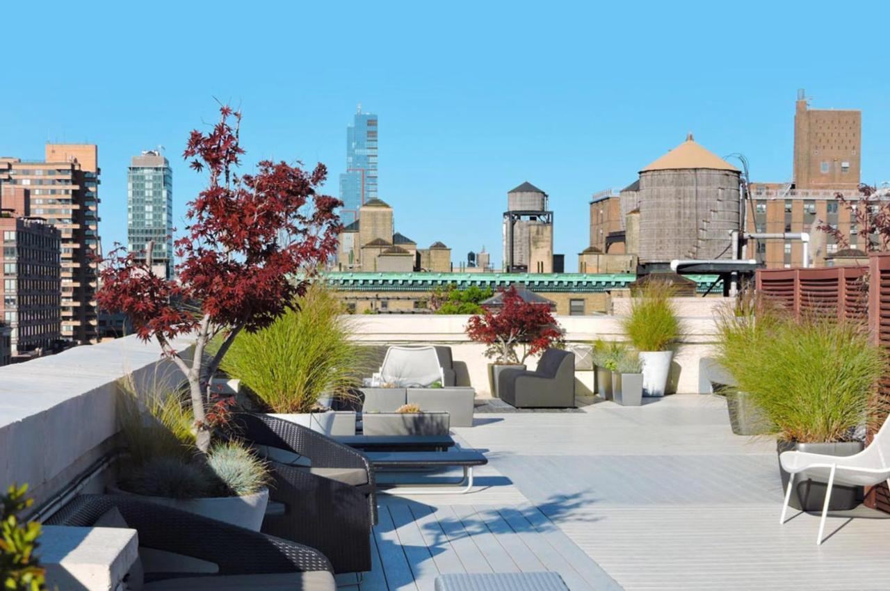 Uws 1br W Gym Doorman Nr Park Nyc-1100 New York