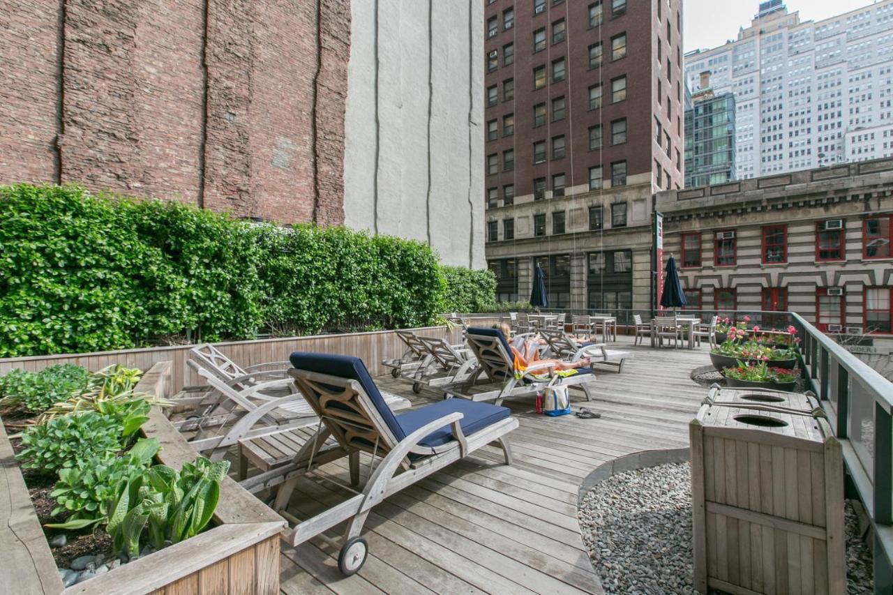 Tribeca W Tons Of Light Gym Pool Nyc-118