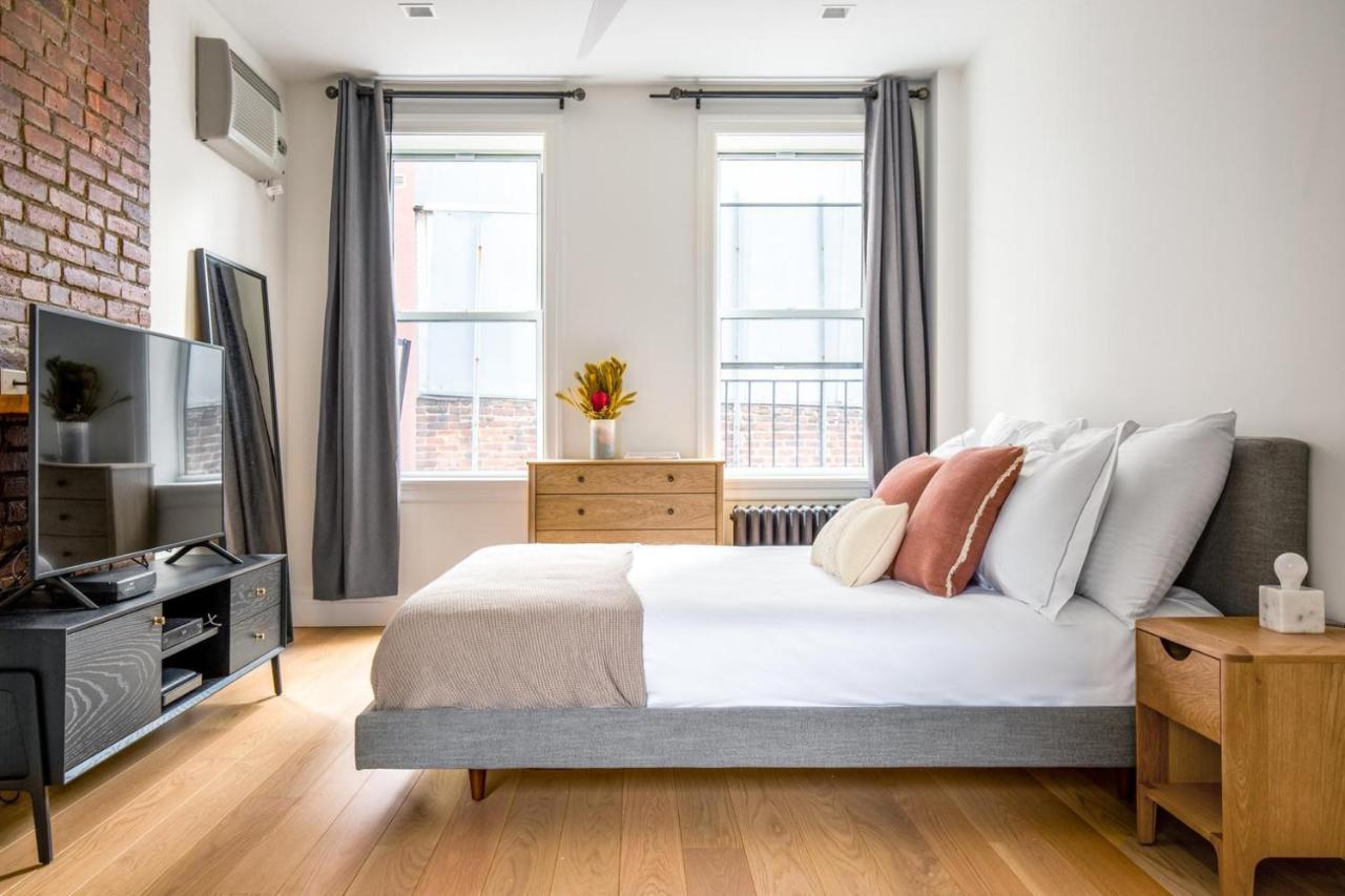 Smart Soho Studio Nr The Subway Nyc-477 * New York