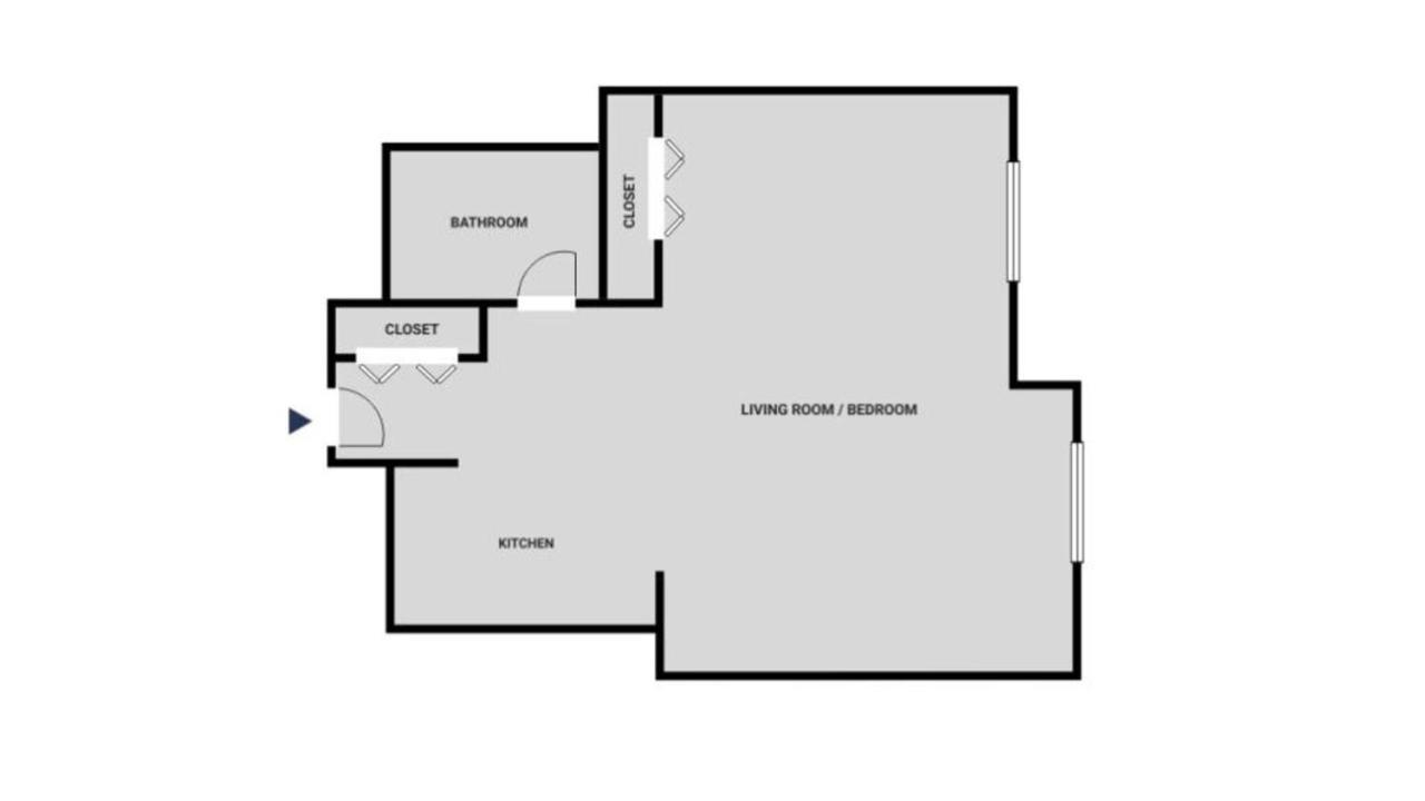 Ues W Elevator Doorman Nr Park Nyc-1038 Apartment *