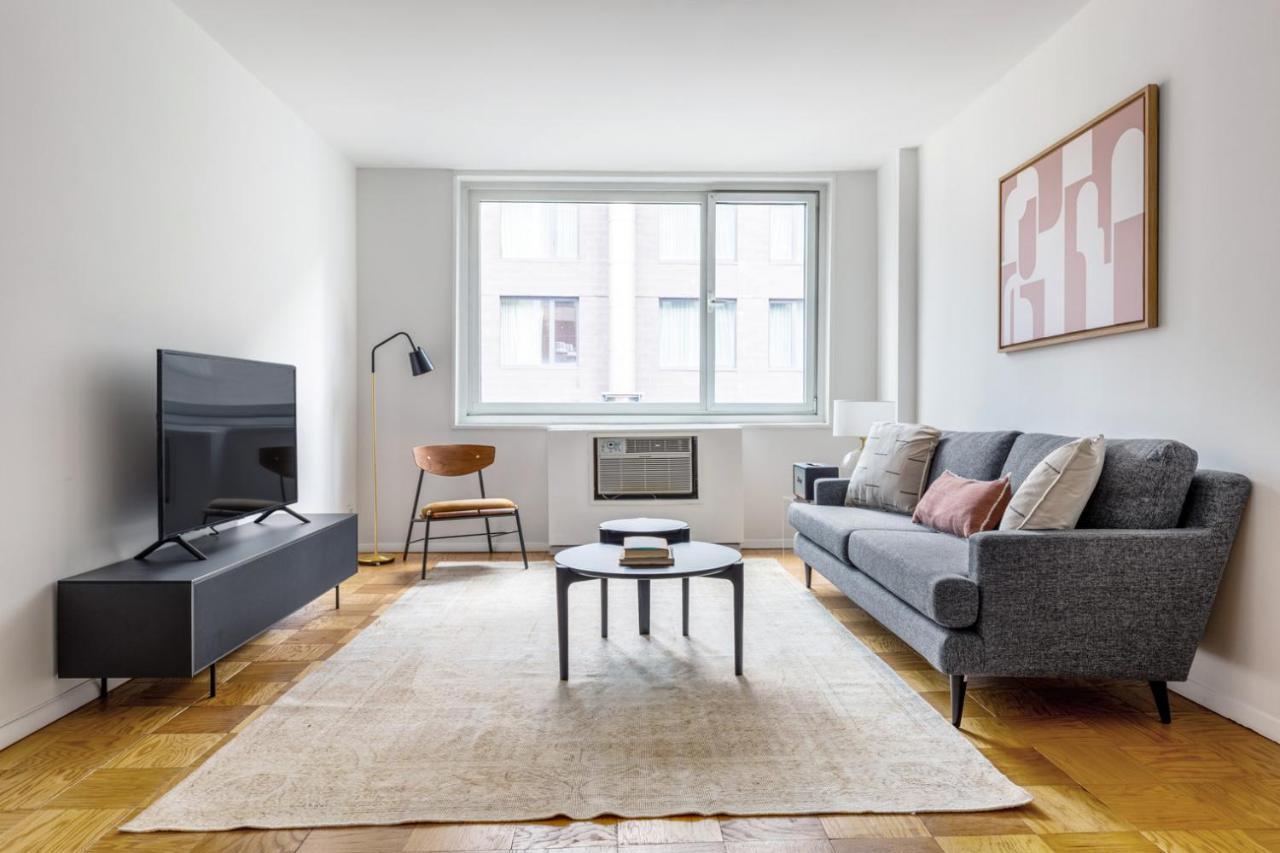 Apartment Midtown 1br W Gym Doorman Nr Park Nyc-510 *
