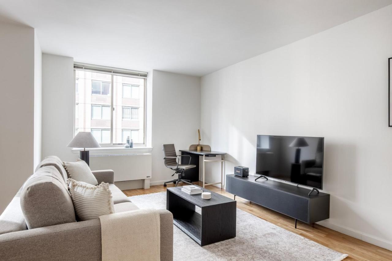 Ues W Elevator Doorman Nr Park Nyc-1038 Apartment *