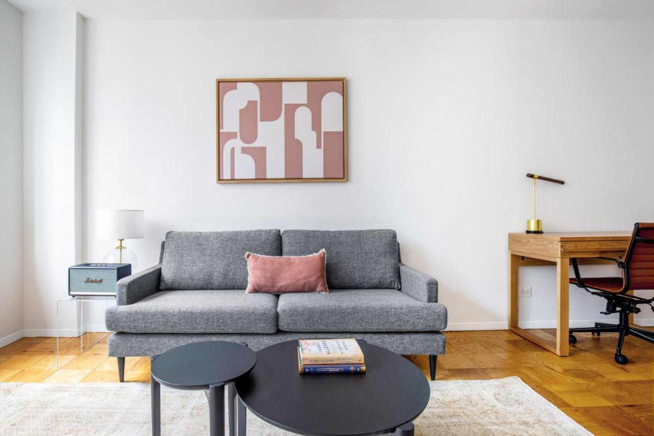 Apartment Midtown 1br W Gym Doorman Nr Park Nyc-510 *