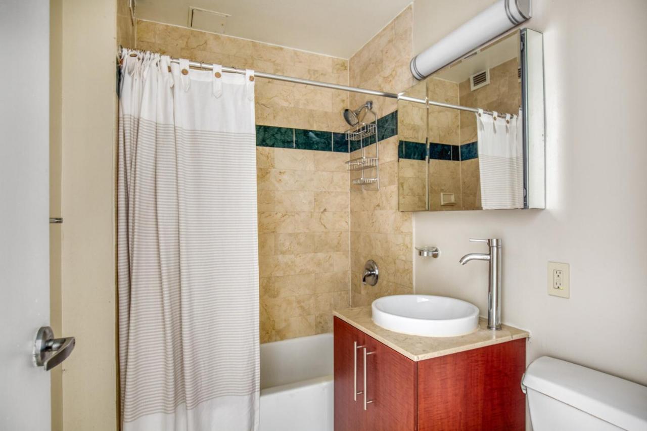 Fidi Studio W Private Terrace Doorman Nyc-112 Apartment *