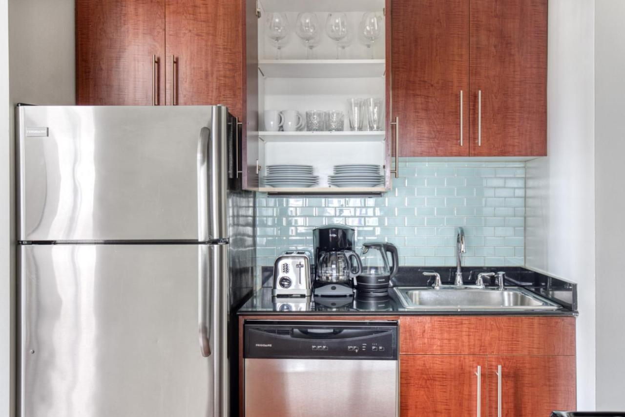Apartment Fidi Studio W Private Terrace Doorman Nyc-112 New York