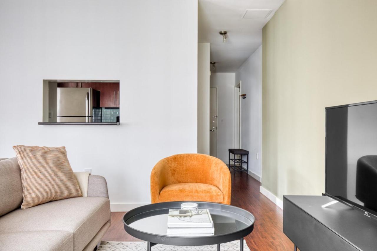 Fidi Studio W Private Terrace Doorman Nyc-112 *