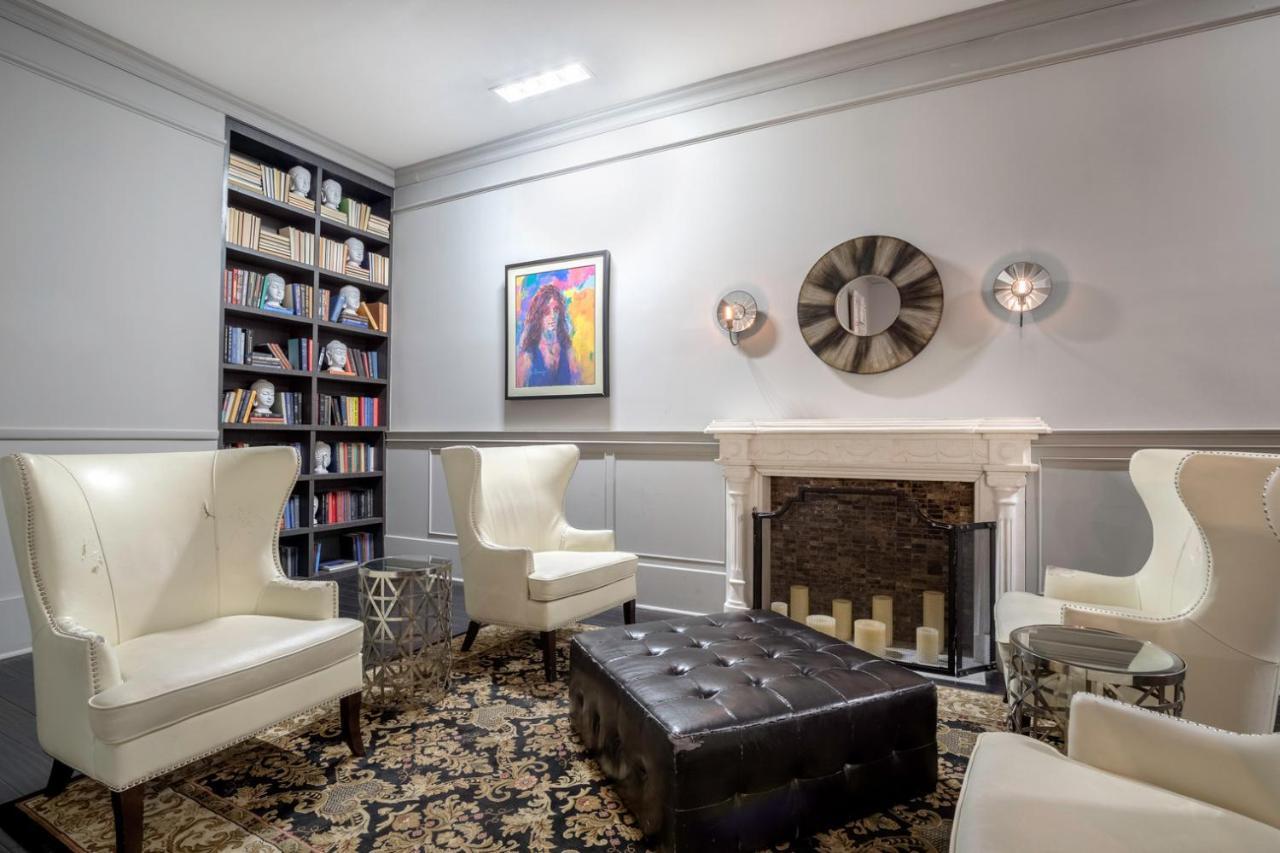 Fidi Studio W Private Terrace Doorman Nyc-112 * New York