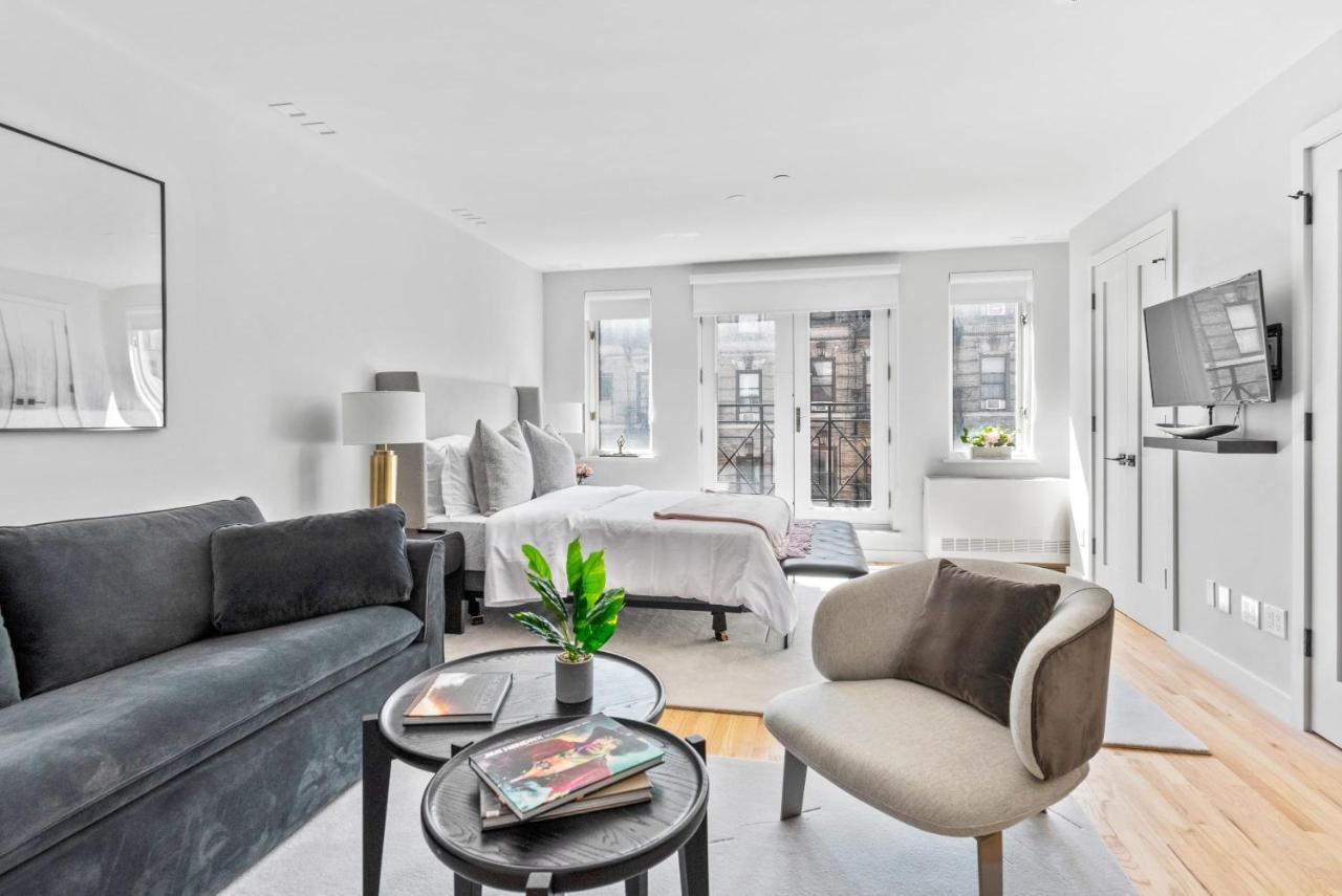 Ferienhaus Luxe Studio With Charming Juliet Balcony *