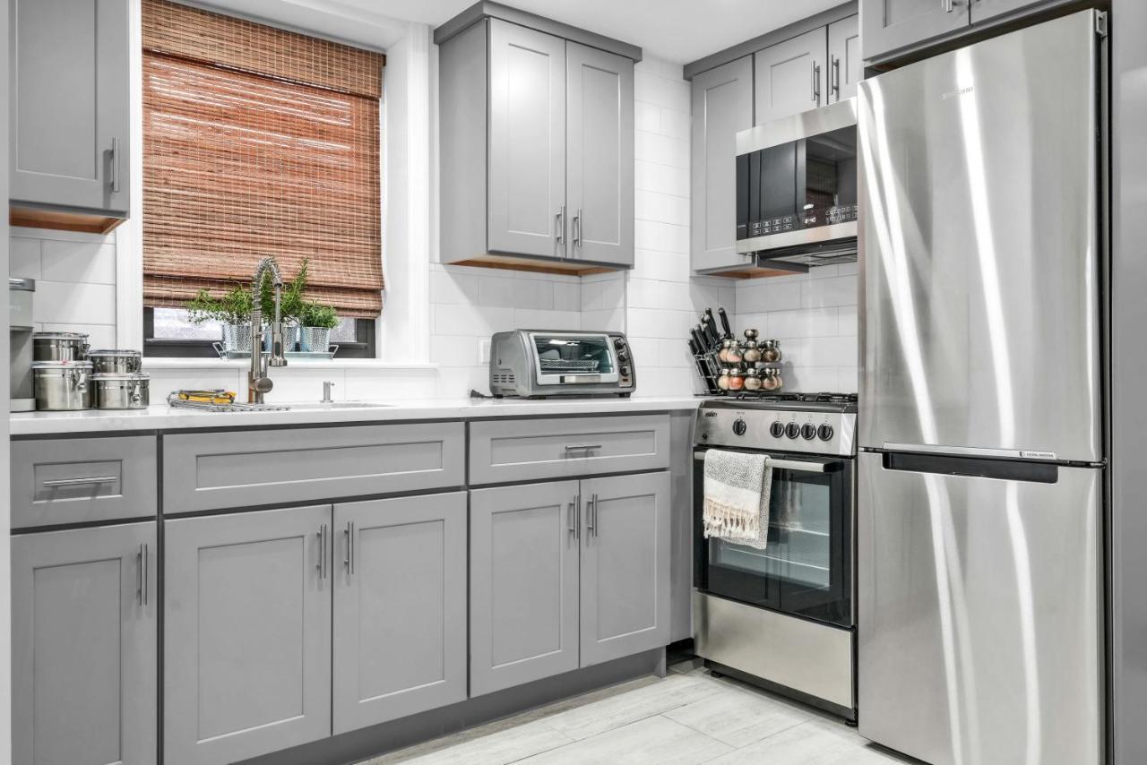 Hébergement de vacances 1 Bedroom Beauty In Brooklyn *