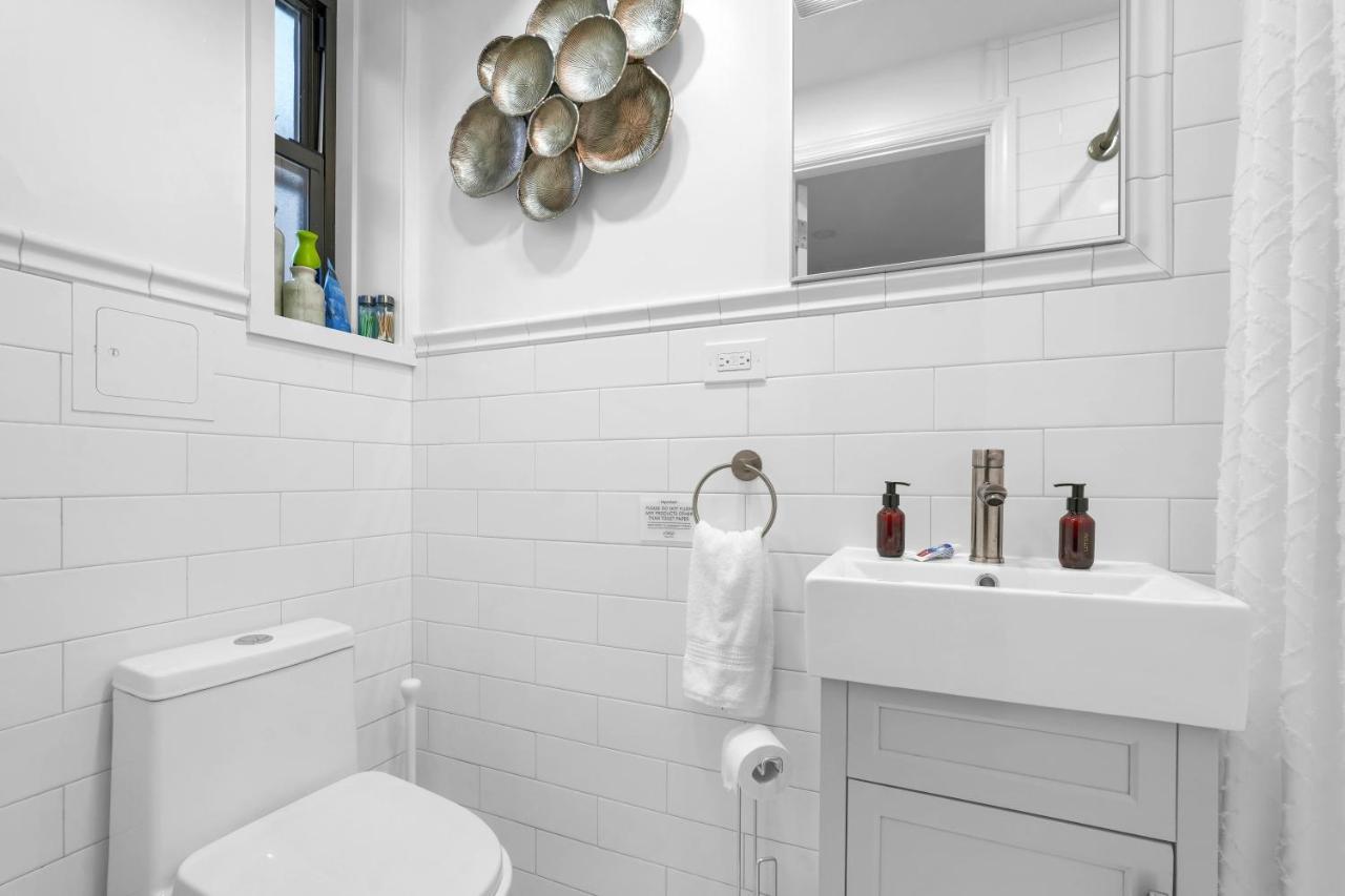 Hébergement de vacances 1 Bedroom Beauty In Brooklyn