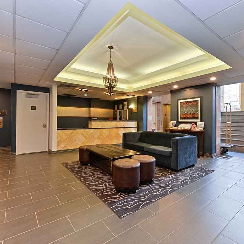 Midtown Convention Center Nyc New York