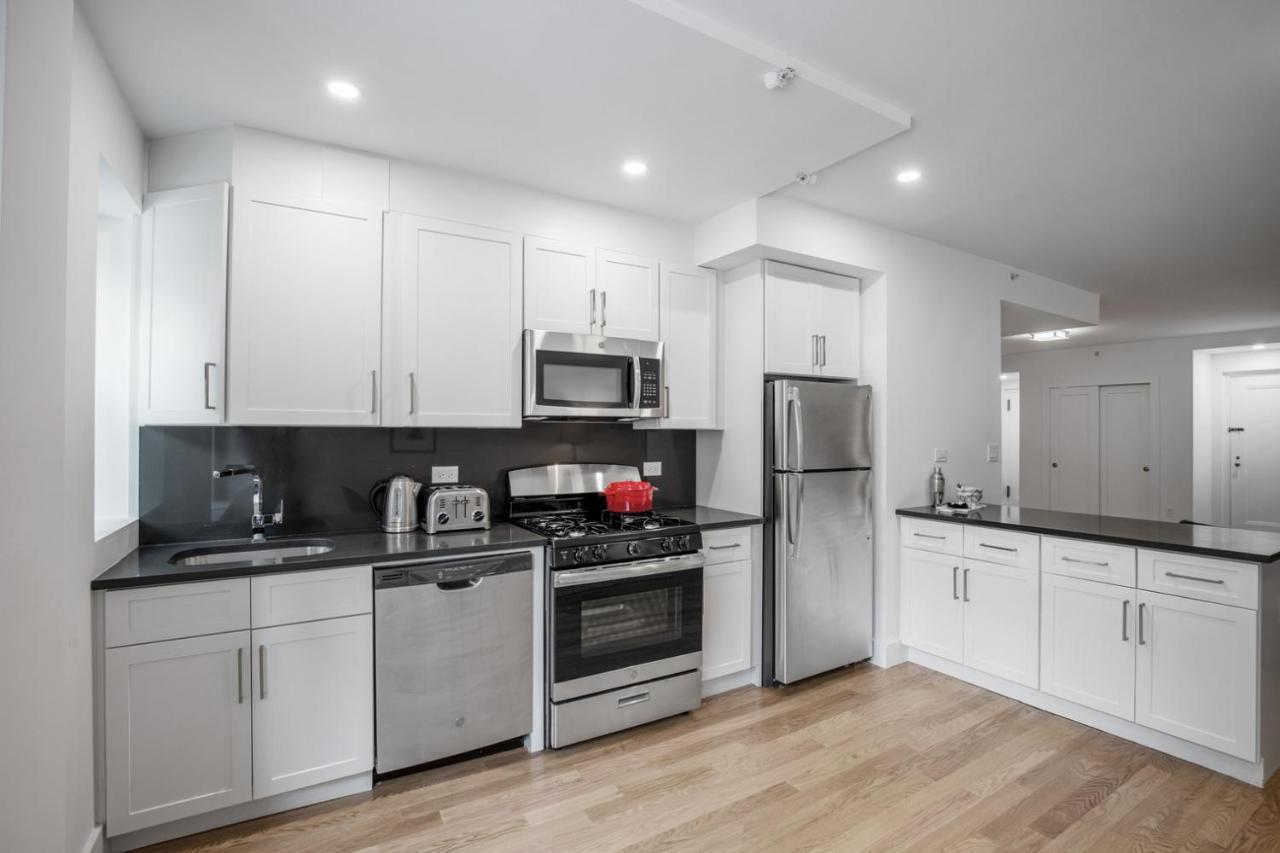 Apartment Upper W Side 1br W Wd Nr Lincon Center Nyc-294
