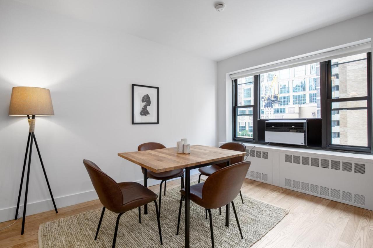 Apartment Upper W Side 1br W Wd Nr Lincon Center Nyc-294