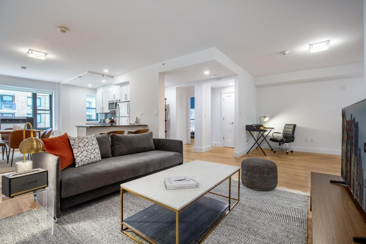Upper W Side 1br W Wd Nr Lincon Center Nyc-294 *
