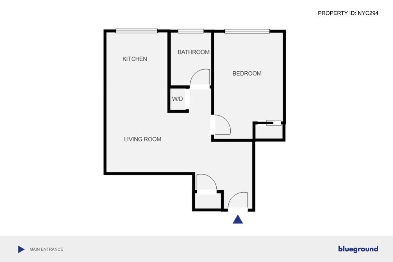Upper W Side 1br W Wd Nr Lincon Center Nyc-294