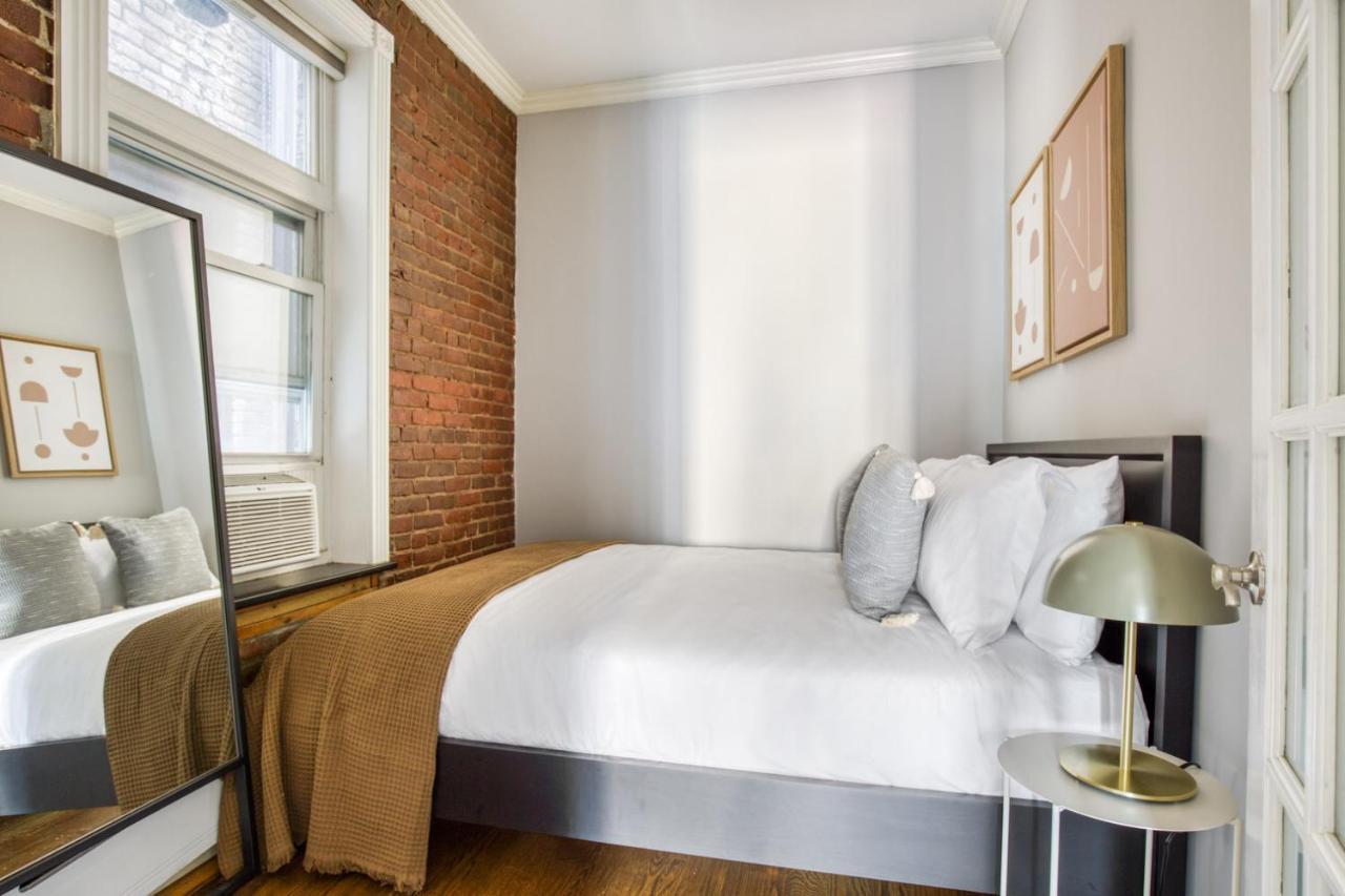 Premium W Village 1br W Wd Nr 1 Train Nyc-864 Apartment New York