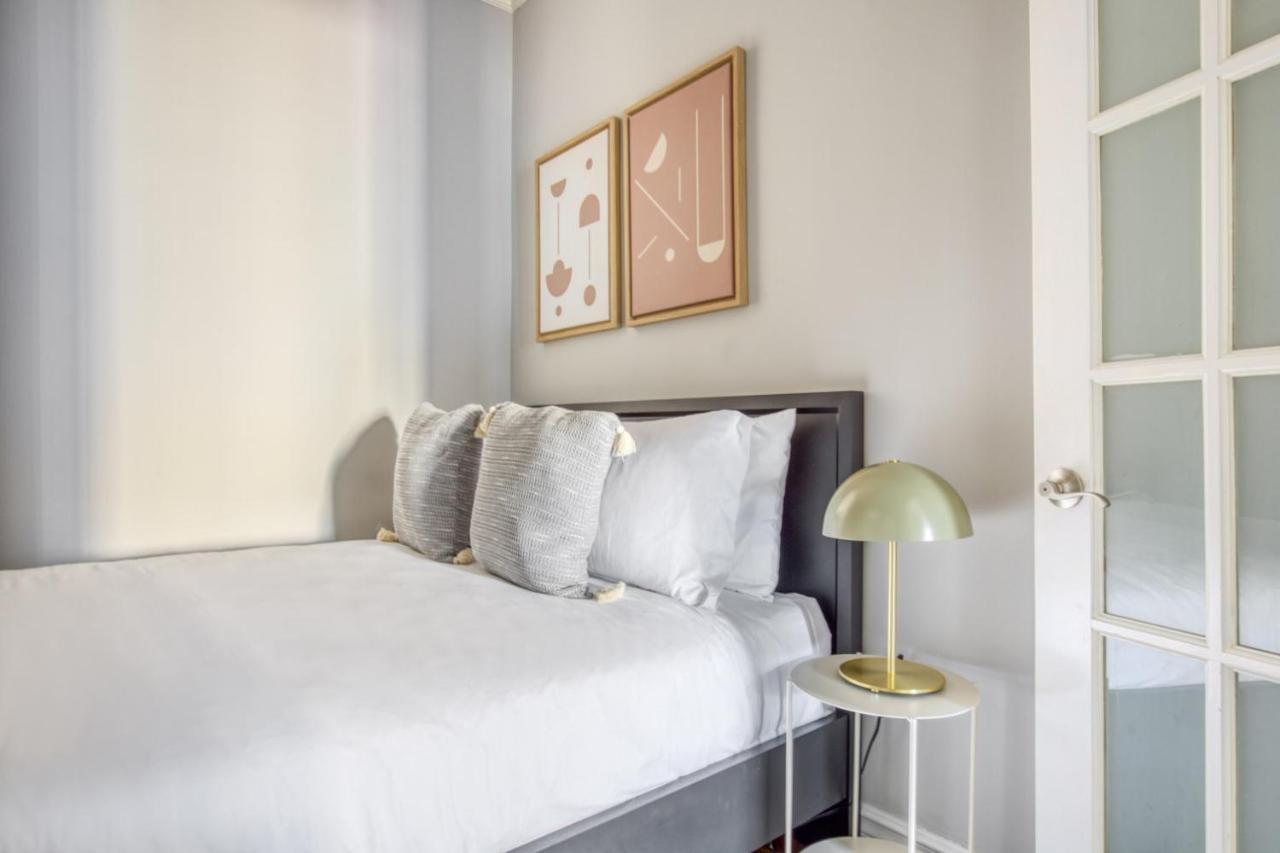 Premium W Village 1br W Wd Nr 1 Train Nyc-864 Apartment New York