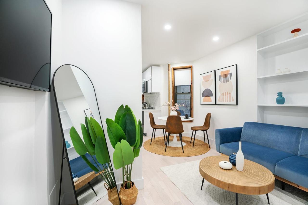 48-3rw Brand New 1br Prime Hells Kitchen - W D