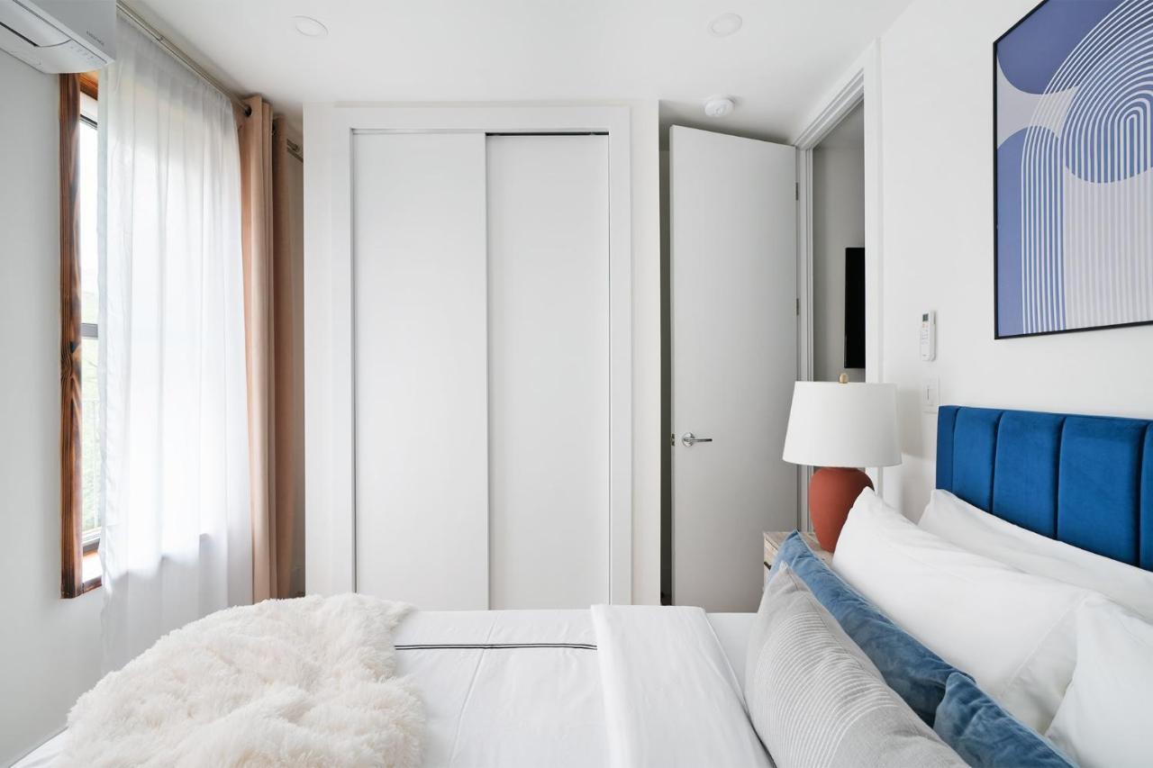 48-3rw Brand New 1br Prime Hells Kitchen - W D * New York