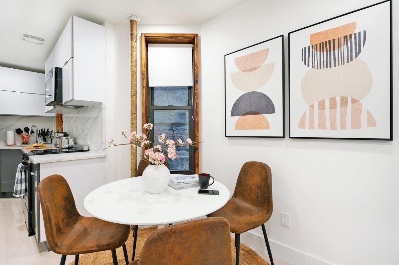 48-3rw Brand New 1br Prime Hells Kitchen - W D Apartment