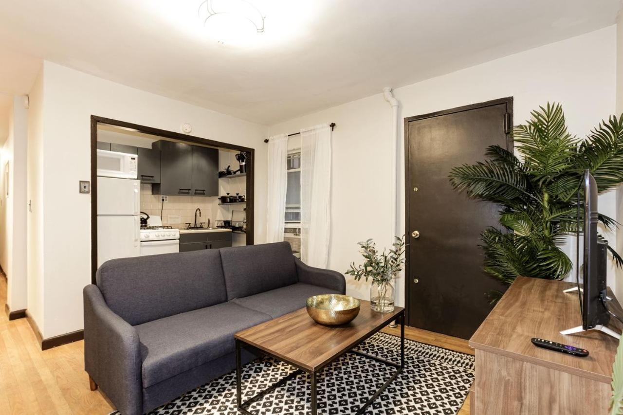 Apartment Furnished 103 Upper West Side New York