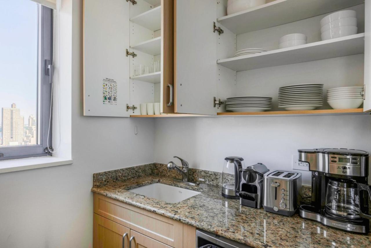 Apartment Sq 1br W Great Views Indoor Pool Nyc-29 *