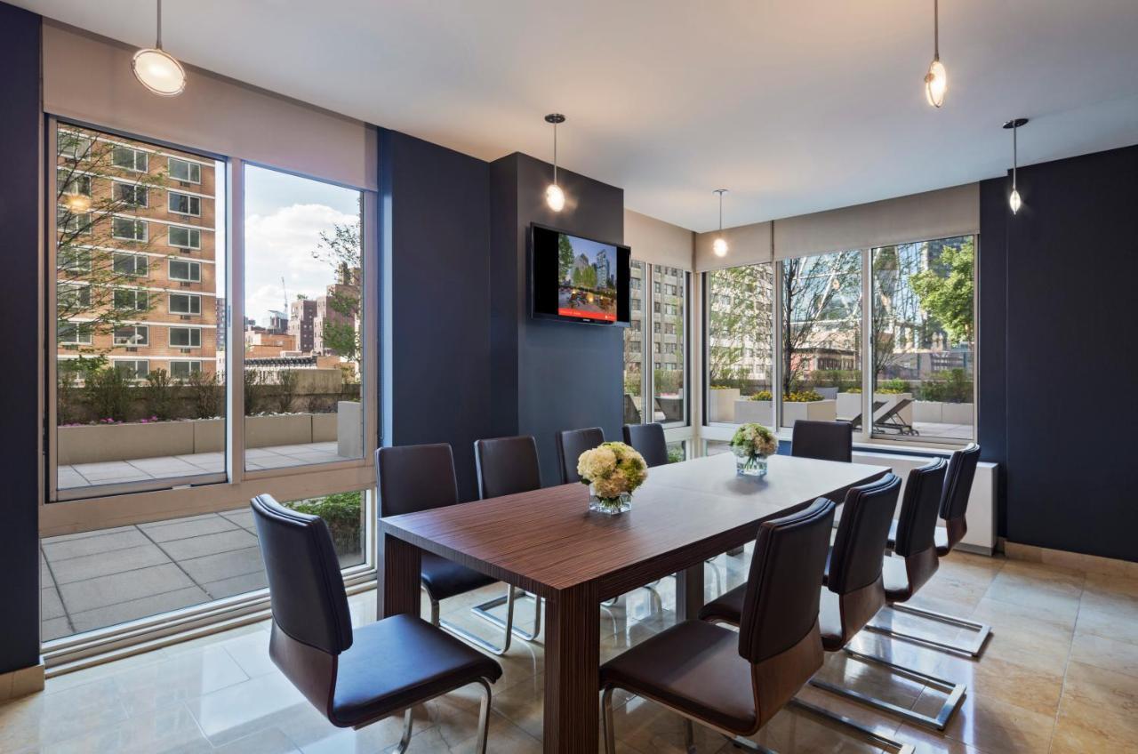 Global Luxury At The Marc * New York