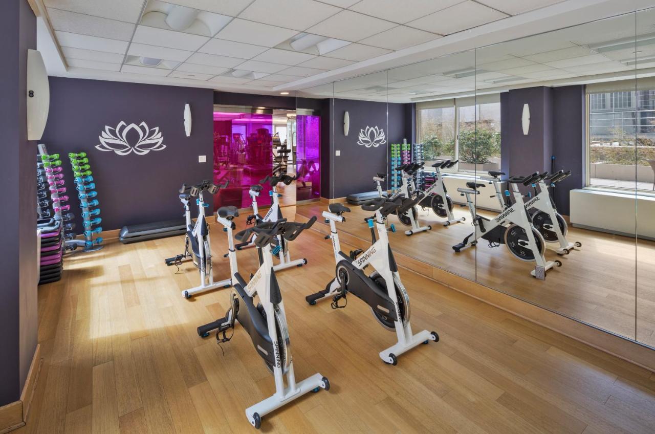 Global Luxury At The Marc Apartment New York