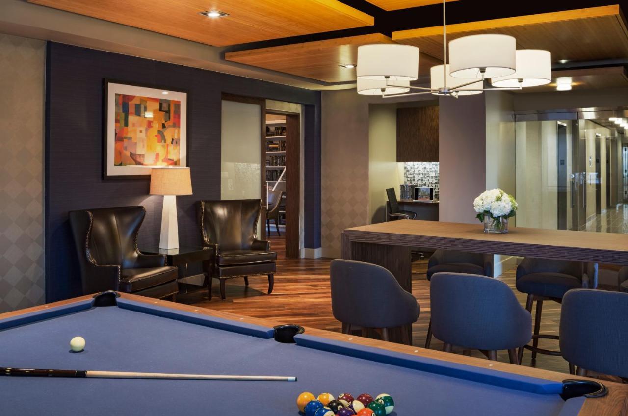 Global Luxury At The Marc New York