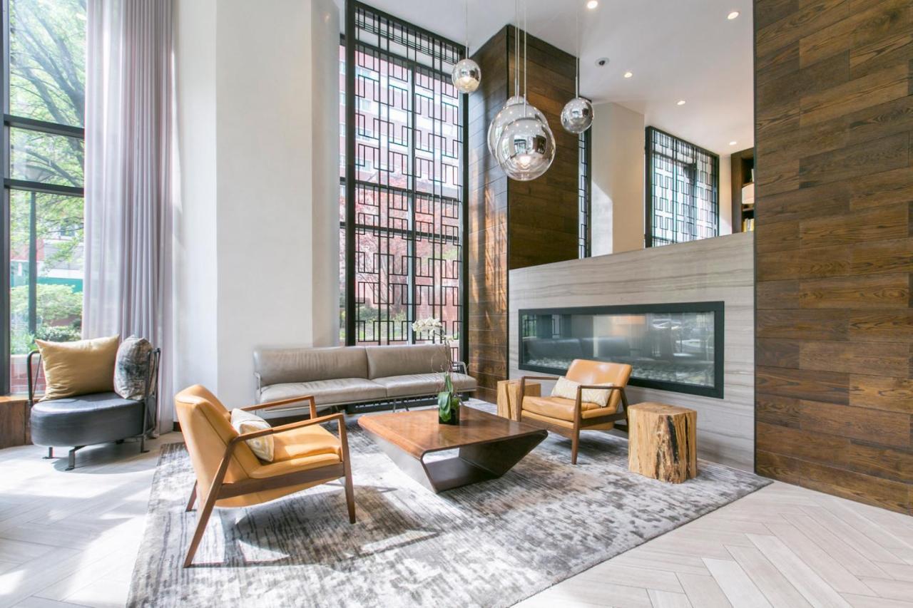 Apartment Tribeca 1br Gym Roof Deck Indoor Pool Nyc-231