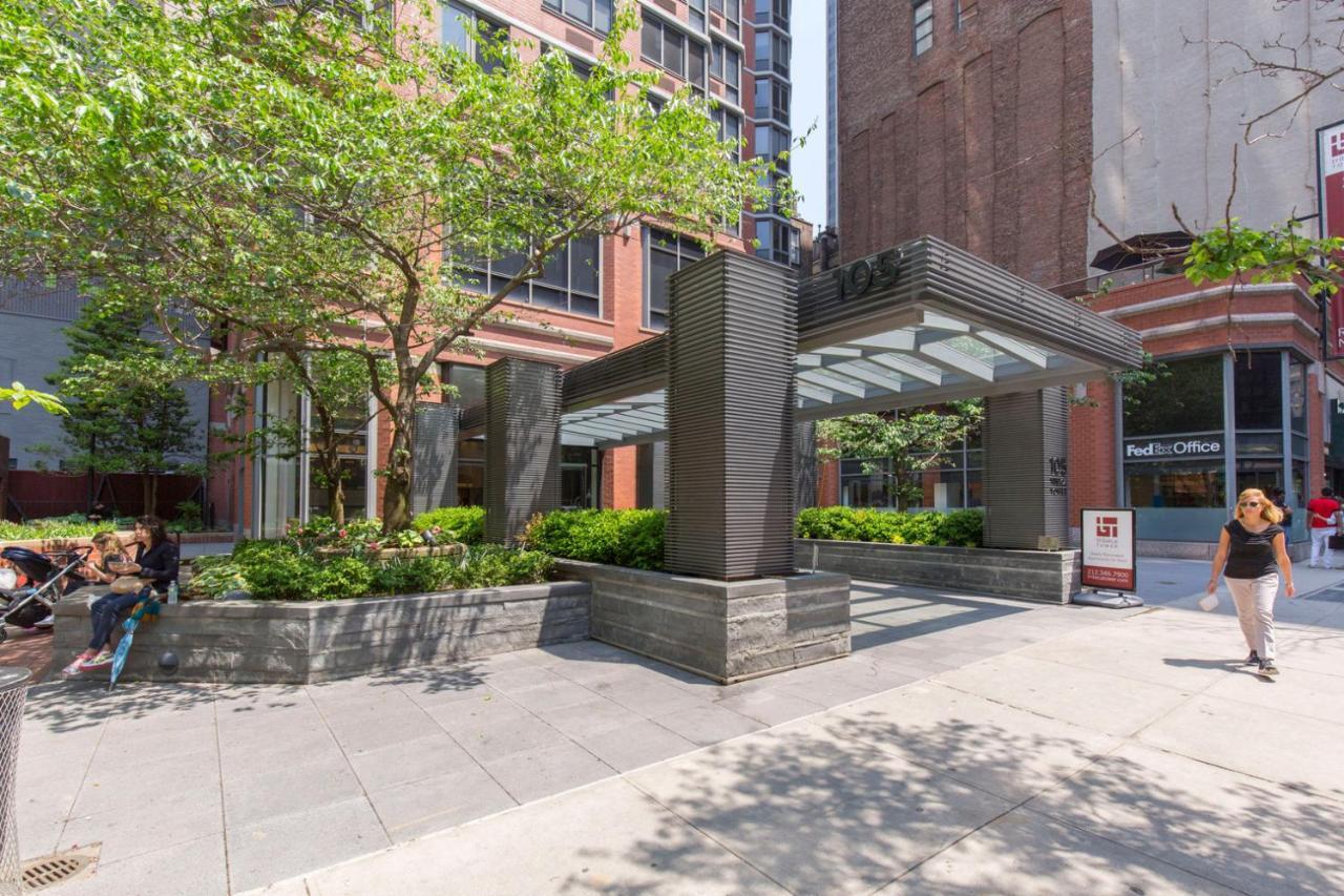 Apartment Tribeca 1br Gym Roof Deck Indoor Pool Nyc-231