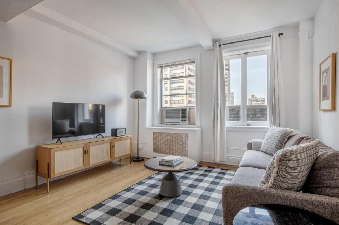 Murray Hill 1br W Wd Nr Grand Central Nyc-1152 New York