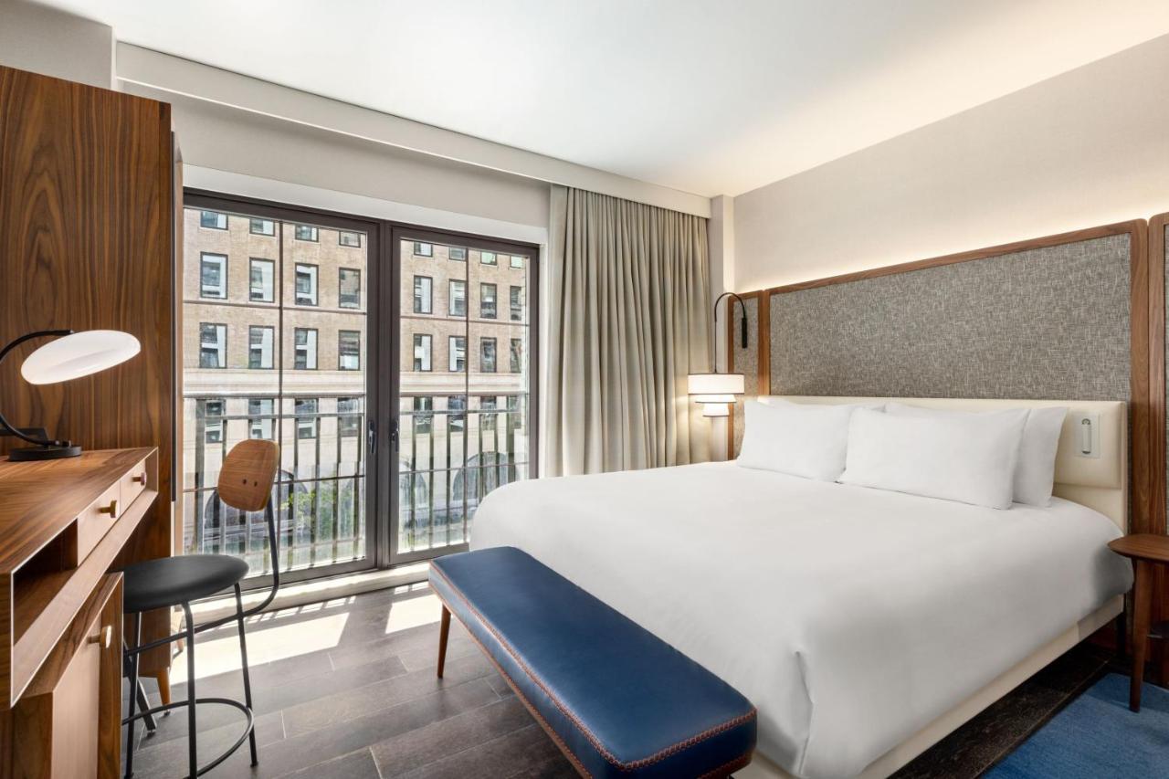 Le Meridien New York, Fifth Avenue Hotel 4*