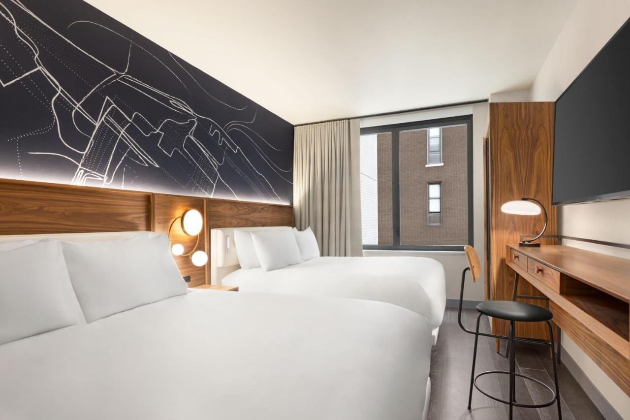 Le Meridien New York, Fifth Avenue Hotel 4*