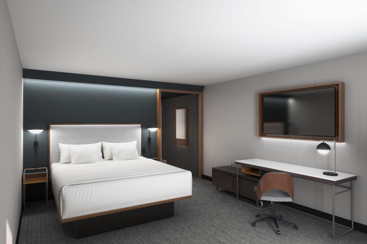 Courtyard By Marriott Queens, Jamaica Hotel 3*