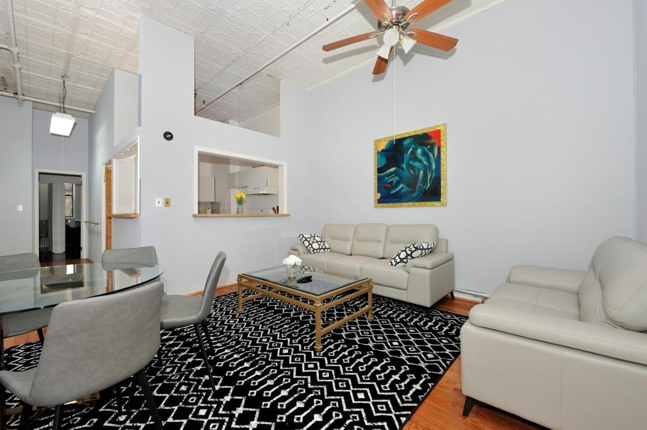 Beautiful 4br 1bath In Chamber Street Nyc Apartment *
