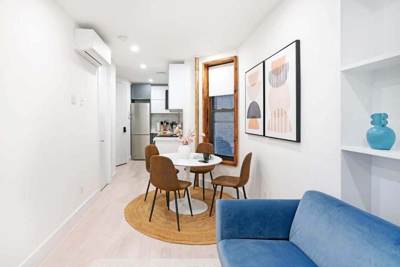 Apartment 48-3rw Brand New 1br Prime Hells Kitchen - W D *