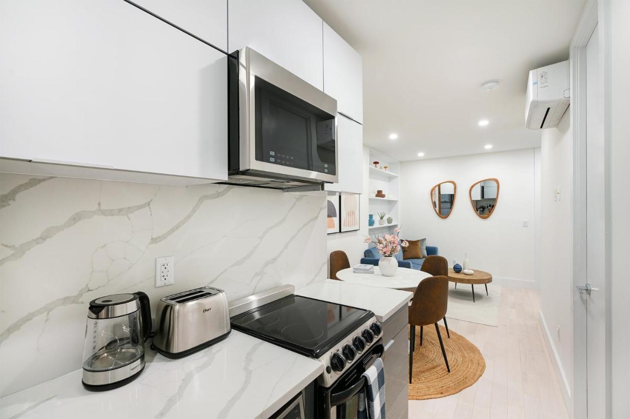 48-3rw Brand New 1br Prime Hells Kitchen - W D * New York