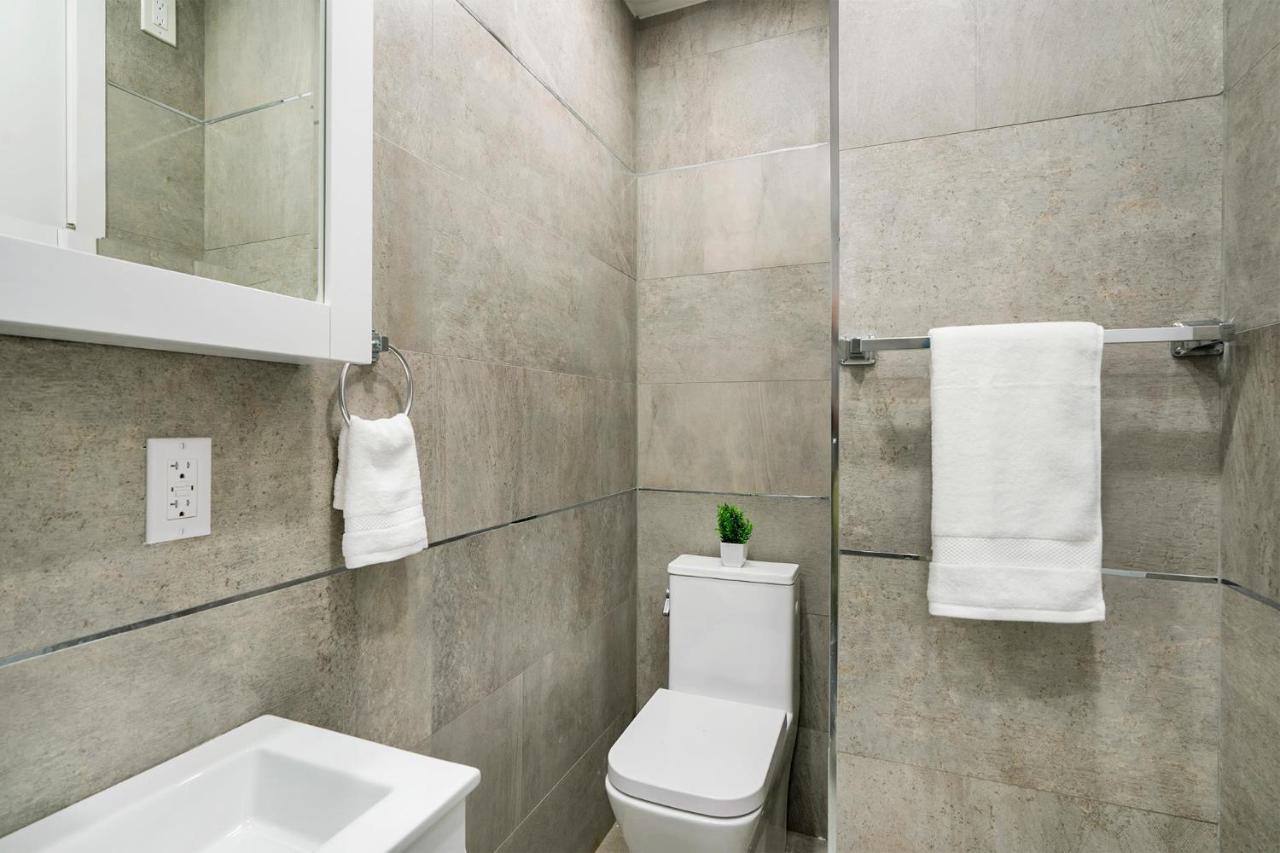 48-3rw Brand New 1br Prime Hells Kitchen - W D Apartment New York