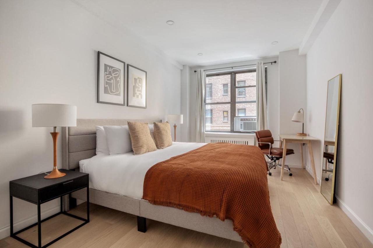Midtown East 2br W Gym Wd Nr Grand Central Nyc-1145 * New York