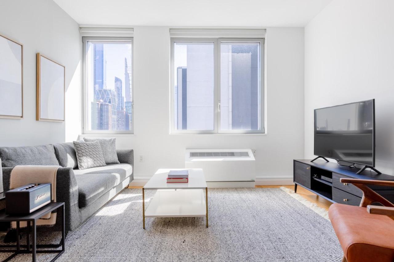 Hells Kitchen 1br W Pool Dm Nr Pk Nyc-407 Apartment New York